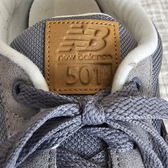 New Balance Men's 501 Ripple Sole Casual Sneakers Size US 18 - Picture 8 of 12